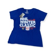 Жіноча Зимова Класична Сорочка З Короткими Рукавами Nhl Fanatics L