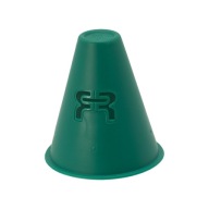 Чашки Для Слалому Fr Ковзини Конуси Forest Green 20 Шт