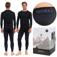 Чоловіча Термобілизна Безшовний Комплект Термоодягу Moraj 3Xl