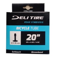 Внутрішня Камера Deli Tire 20X4.00 20X4.50 Av 35Mm Fatbike Box