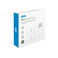 2-Канальний Зарядний Пристрій Newell Dl-Usb-C + 2X Акумулятор Spjb1B Gopro 8