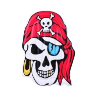 Надувний Матрац Skull Pirate Великий 159X120 Jilong