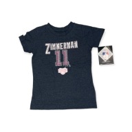 Юніорська Футболка 11 Zimmerman Mlb 7 Років