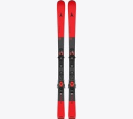 Atomic Redster Rx +M 10 Gw Black Модель 2026 Довжина Лиж 170