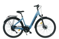 Електровелосипед E-Bike 28 Kands Aspen Comfortable Trekking Aspen Синій