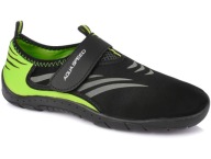 Взуття Aqua Speed Для Пляжу, Риф, Морські Їжаки, Корали, Вода, Чорне