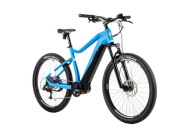 Leader Fox Bafang Електробайк 250W Центральний Привід