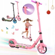 Дитячий Електросамокат Складаний Kiddowe K2 130W 14Км/Год 6.5