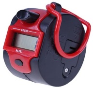 Clicker Clicker Pedometer Лічильник Lcd Крокомір