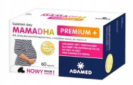 Mamadha Premium + Для Мам І Вагітних 60 Капсул