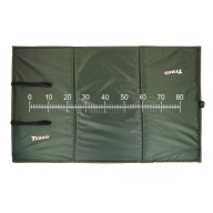 Килимок Traxis Unhooking Mat - 100X60Cm - М'який - Функція Вимірювання