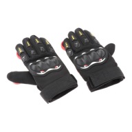 Рукавички Для Гірського Скейтборду Зі Слайдером Standard Longboard Drift Slide Red