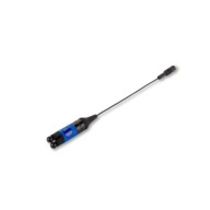 Nash Siren Night Glo Bobbin Small Blue Signal