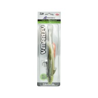 Вертикальна Тонуча Приманка Daiwa Px V-Marley Pelagic 21Cm 80G Real Mudroach