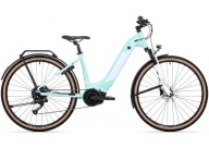 Електричний Велосипед Rock Machine Crossride Int E400 B Lady Розпродаж