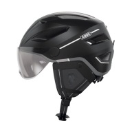 Велосипедний Шолом Abus Pedelec 2.0 Ace Velvet Black