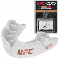 Ufc Boxing Jaw, Opro Bronze, White + Box