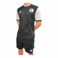 Adidas 2021/2022 Legia Warszawa Матчева Футболка Вінтаж Ретро