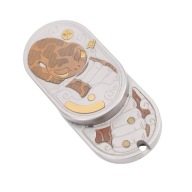 Компактна Портативна Іграшка Fidget Slider Enhanced Concentration Exquisite L4