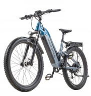 Kimdyma K02 Електромобіль 1000W 45Km/H 20Ah 120Km Масляні Гальма Mtb