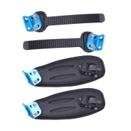 Aternee Mountain Longboard Foot Holder