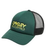 Бейсболка Oakley Fos900510-700, Червона, Універсальний Розмір