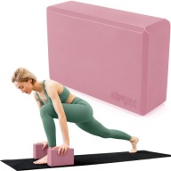 Yoga Cube Block Блок Для Вправ Пілатесу Фітнес Gymtek