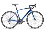 Велосипед Giant Defy 2 Синій Ml-54См 28'' 2016Р