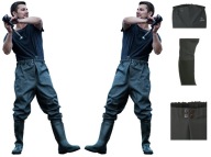 Плюси Sp03 Waders Green