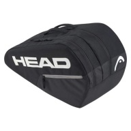 Чорна Сумка Для Ракеток Head Base Padel Bag M Із 6 Ракетками