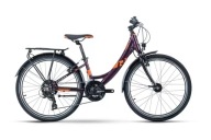 Міський Велосипед Raymon Tworay 1.5 Street Wave Purple Uni/20