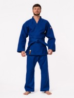Firuz Standard, Judo-Gi, 170, Синій, 650 Г/М², 100% Бавовна, Подвійне Плетіння