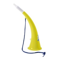 Дитячий Гудок Vuvuzela - Радісна Трубка Powerful Yellow