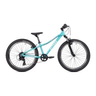 Дитячий Велосипед Attabo Jr 24 Зелений Os Lightweight Aluminium Frame Shimano