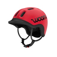 Дитячий Велосипедний Шолом Woom Ready Червоний 53-57См