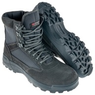 Черевики Brandit Tactical Zipper, Сірі