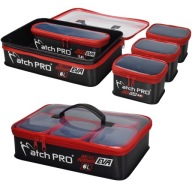 Matchpro Eva Zip Eva Контейнерна Система 5 Шт. - 6 Л