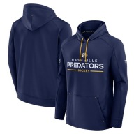 Чоловіча Толстовка Nashville Predators Nhl Authentic Pro Rink З Поліфлісу Poh Ve