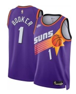 Nba Swingman Футболка Nike Booker Phoenix Suns Classic Edition Do9452506