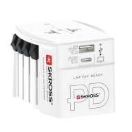Дорожній Адаптер Skross Muv Usb Ac45Pd