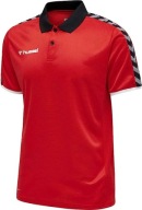 Дихаюча Футболка Hummel Authentic Functional Beecool Polo ___ Новинка