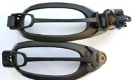 Cupstrap/Strap Для Head Snowbord Bindings Набір Нижніх Ремінців - 2 Шт.fs