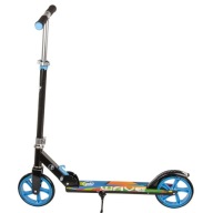 Самокат Молодіжний Суперскладний Pb 180Mm Wave Black Для Хлопчиків Від 4 Років
