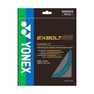 Струна Для Бадмінтону Yonex Exbolt 68 Бірюзова 0,68 Мм 10 М