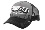 Spro Freestyle Trucker Cap Front Grey