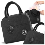 Термосумка Для Обіду Bad&Bags Lunch Box, Ізоляційна Сумка Для Сніданку Для Пікніка