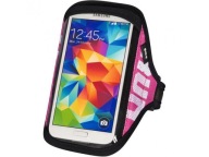 Спортивна Пов'язка Sox Run Away S/M 25-33См Рожева