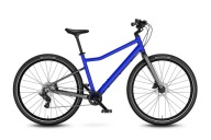 Велосипед Woom Explore 6 Mtb, Рама 16,5 Дюймів, Колесо 26 Дюймів, Синій