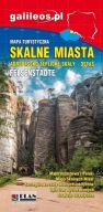 Скельні Міста - Паперова Карта - 2025 Колективна Робота