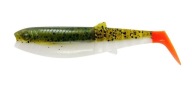 Розпушувач Канібал Savage Gear 15Cm Olive Hot Orange
